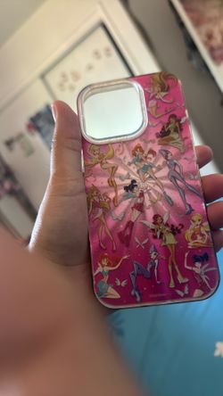 Winx club iPhone pro 16