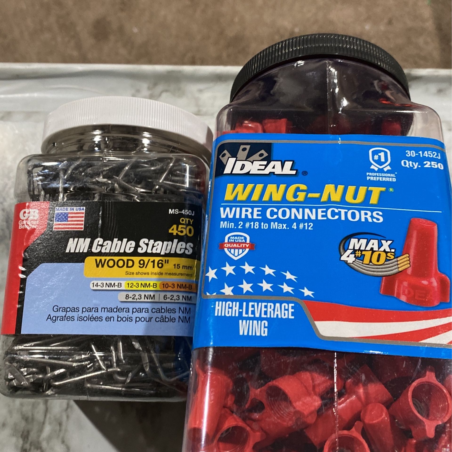 Electrical material