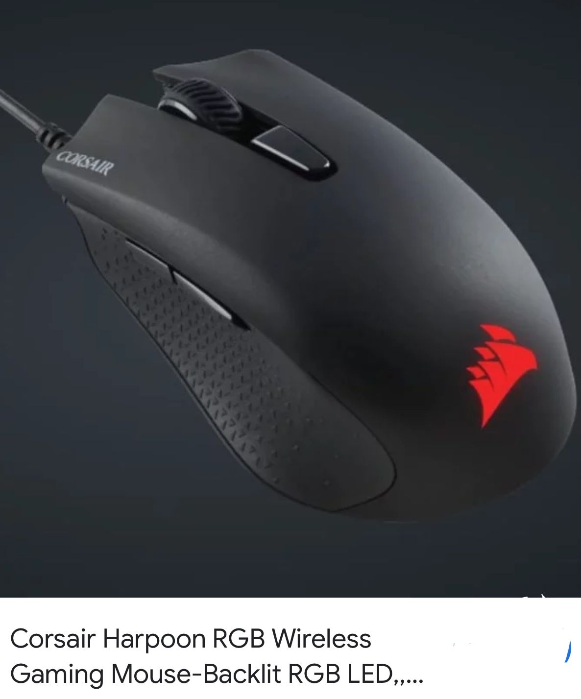acer Cestus Predator Mouse