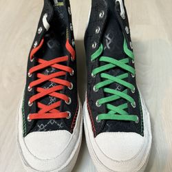 Converse x Daily Paper CHUCK 70 “Pan African” Size 10M/12W