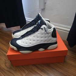 Jordan 13 Obsidian 