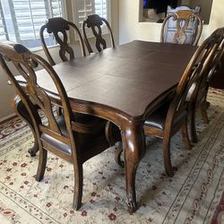 Marge Carson Dining Set