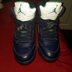 Jordan Grape Size 11.5