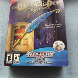 The Wizards Pen