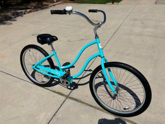 Tuesday single speed beach cruiser