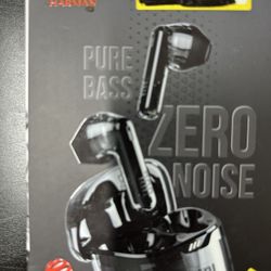 JBL Tune Flex True Wireless Bluetooth Noise Cancelling Earbuds - Ghost Black