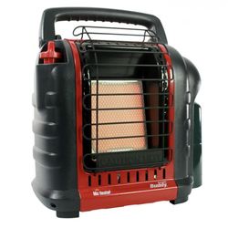Mr. Heater Portable Buddy Propane Radiant Space Heater