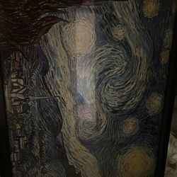 Starry Night Picture 