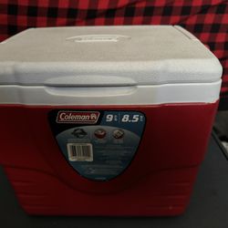 Coleman 9qt 8.5  ltr chiller cooler