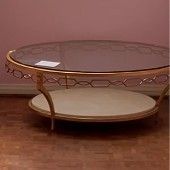 Glass Coffee Table