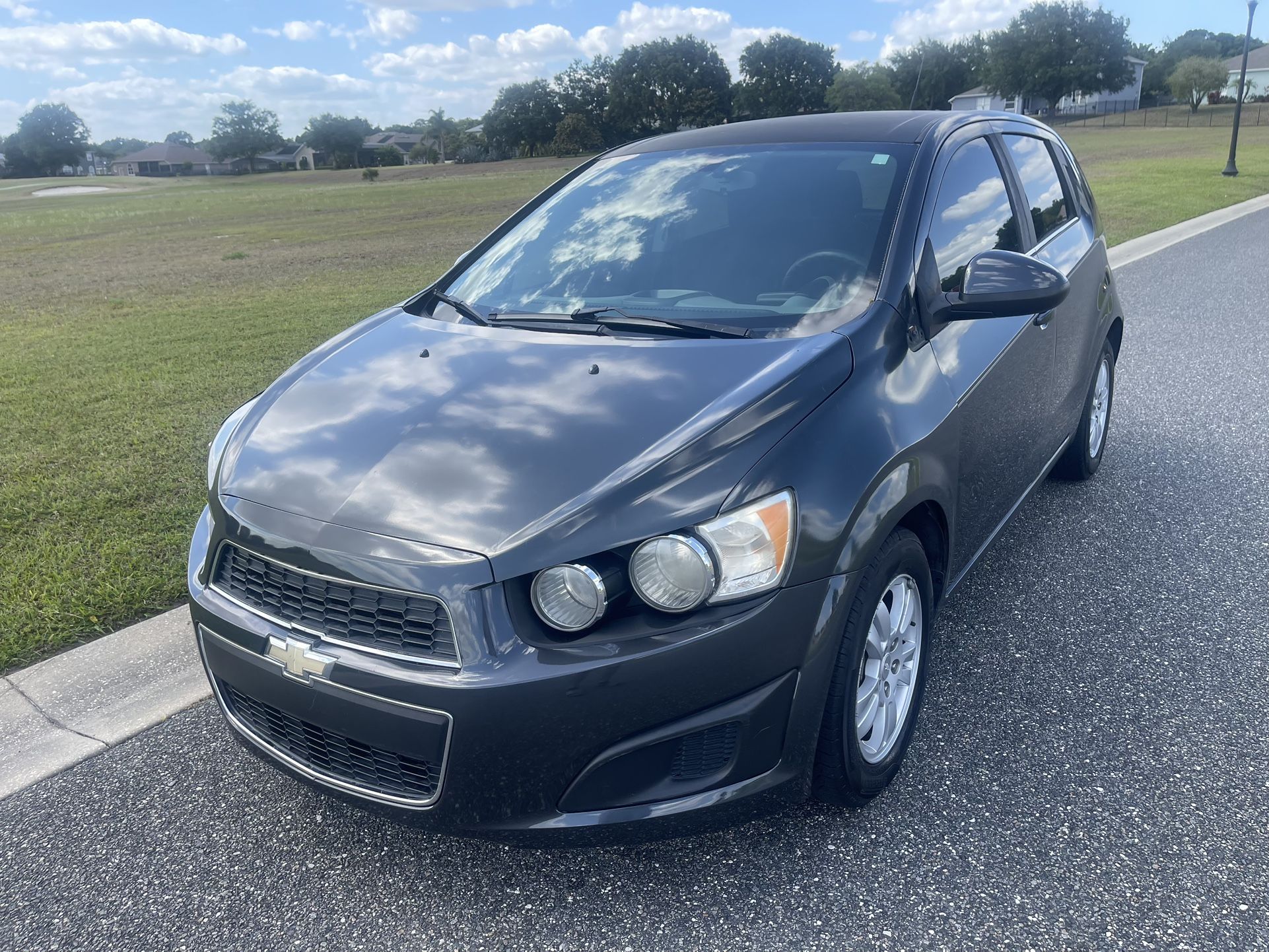 2014 Chevrolet Sonic
