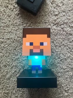 Minecraft Toy Lot