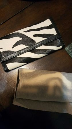 new wallet