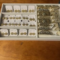 Gold Plated Jewelry (read desc)