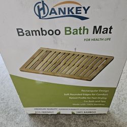 Bamboo Mat 
