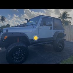 2000 Jeep Wrangler