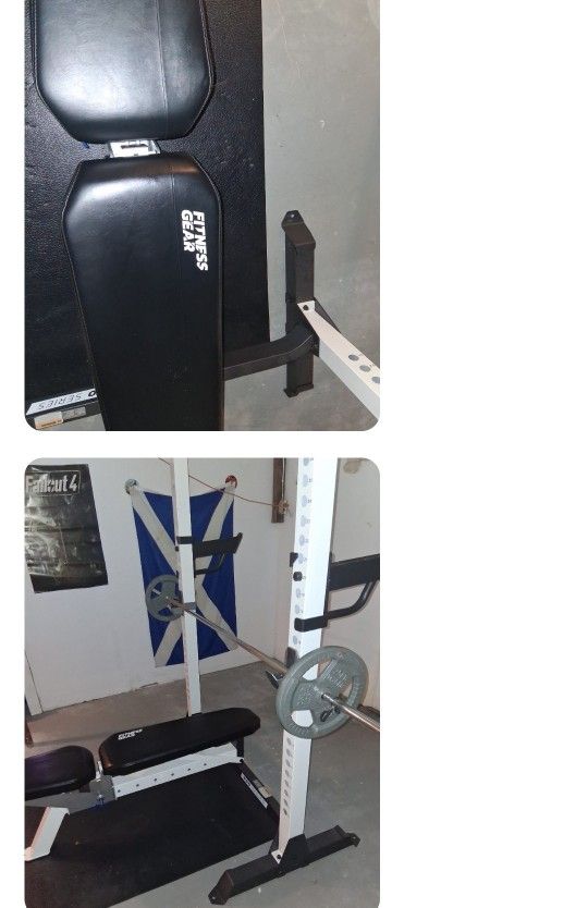 Gym Equipment