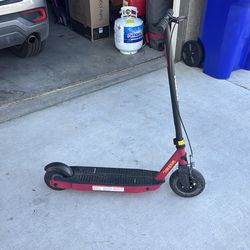 Razor Electric Scooter E195