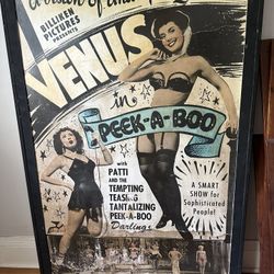 vintage movie marquee 