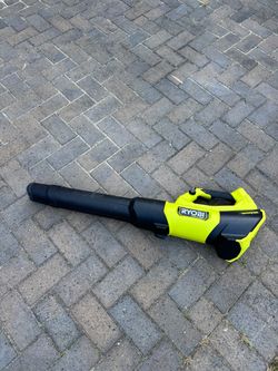 Ryobi ONE+ HP 18V Brushless Cordless 130 MPH 510 CFM Leaf Blower (Tool Only)