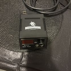 Dragon Hawk Tattoo Machine 