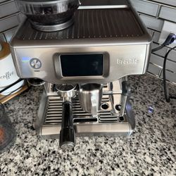 Breville Barista Touch 
