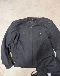 Street & Steel motorcycle jackets