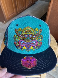 Super Rare Unique Fitted Hat 7 3/8