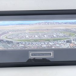 Picture Of The Famous Las Vegas Motor Speedway