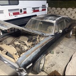 1968 Chevrolet 2 Nova