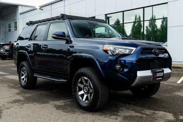 2024 Toyota 4Runner