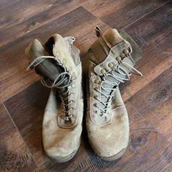 Military Boots
