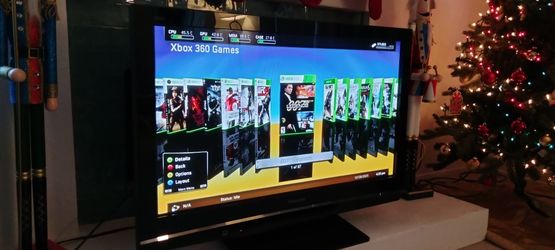 Panasonic Viera - 42in - 1280x720 TV