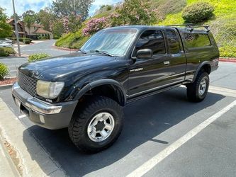 1999 Toyota Tacoma SR5 Off-Road 4x4