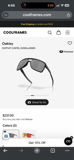 Oakley Sun Glasses