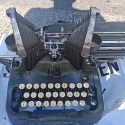 Antigua Mawuina Para Escribir