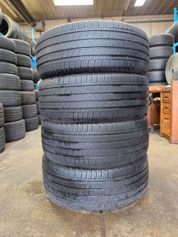 🔥 (4) 235 55 19 Michelin Premier LTX