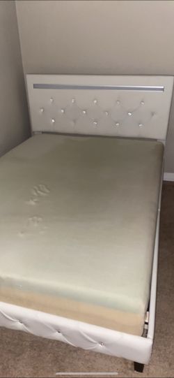 Full Size Bed Frame
