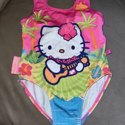 Vintage Hello Kitty Swimsuit 