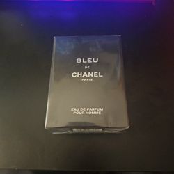 Blue De Chanel