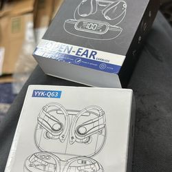 New wireless ear buds