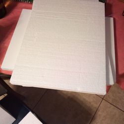Crafters Delight! Large Styrofoam Boards