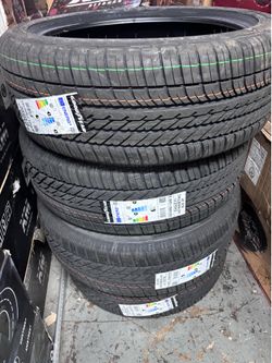 245/45/21 new Goodyear