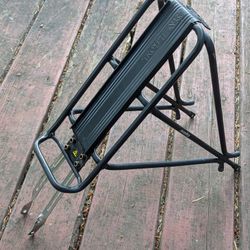 Topeak Explorer MTX Rear Bicycle Rack
