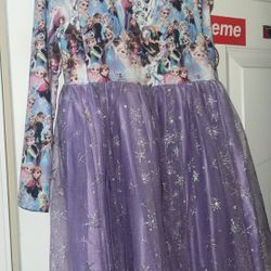 Elsa Dress