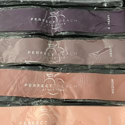 Set of 5 Resistance Loop Bands