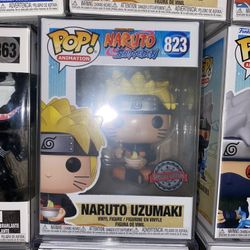 Naruto Funko Pop