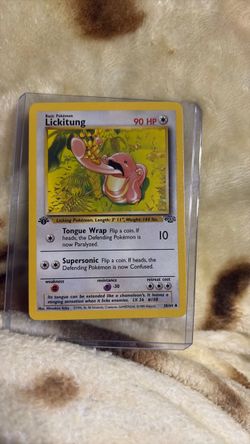 Lickitung 38/64 FE