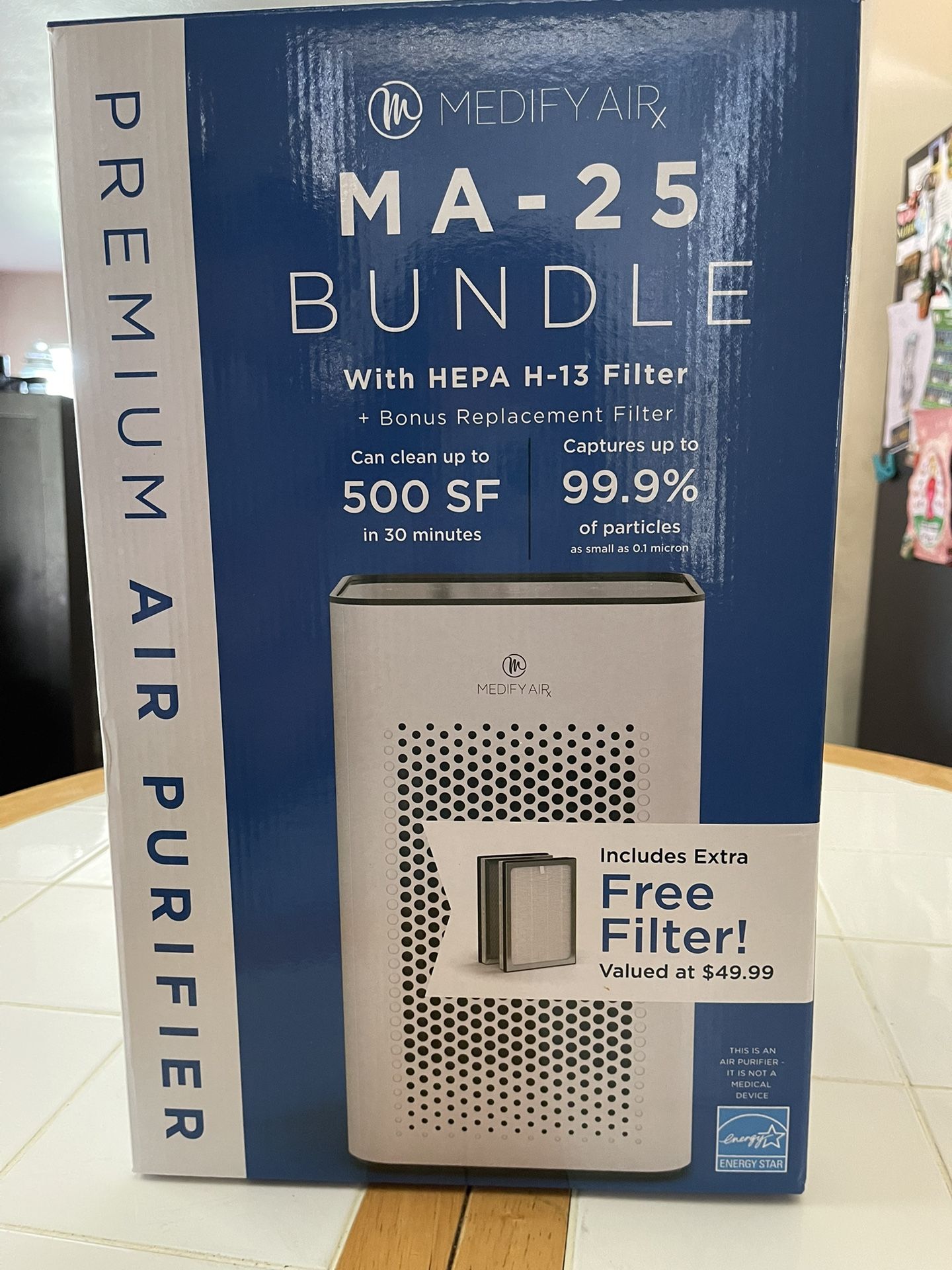 Air Purifier