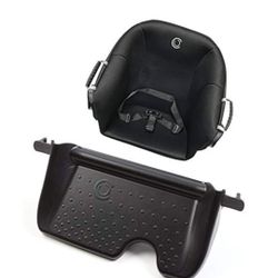 Contours Boogie Board Ride Along Baby Stroller Board, Stand Gilder Rider Accessory for Kids, Works with Select Models Only, Supports Children up to 48